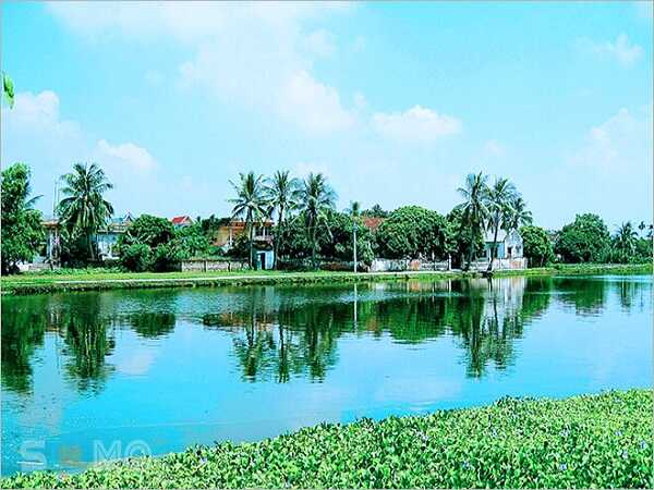 Mơ thấy sông nước nên đánh đề con gì