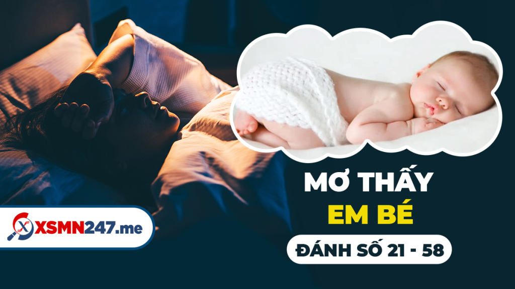 Em bé mơ thấy đánh đề nên đánh con gì