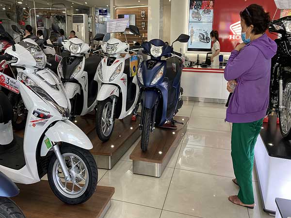Người đàn ông lo lắng vì mơ thấy mất xe Honda