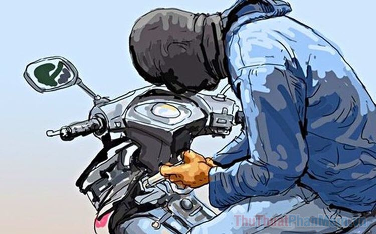 Người đàn ông lo lắng vì mơ thấy mất xe Honda