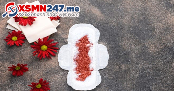 Máu kinh nguyệt và ý nghĩa khi mơ thấy đánh đề