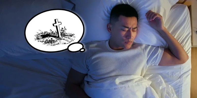 Nằm mơ thấy người chết nên đánh con số nào