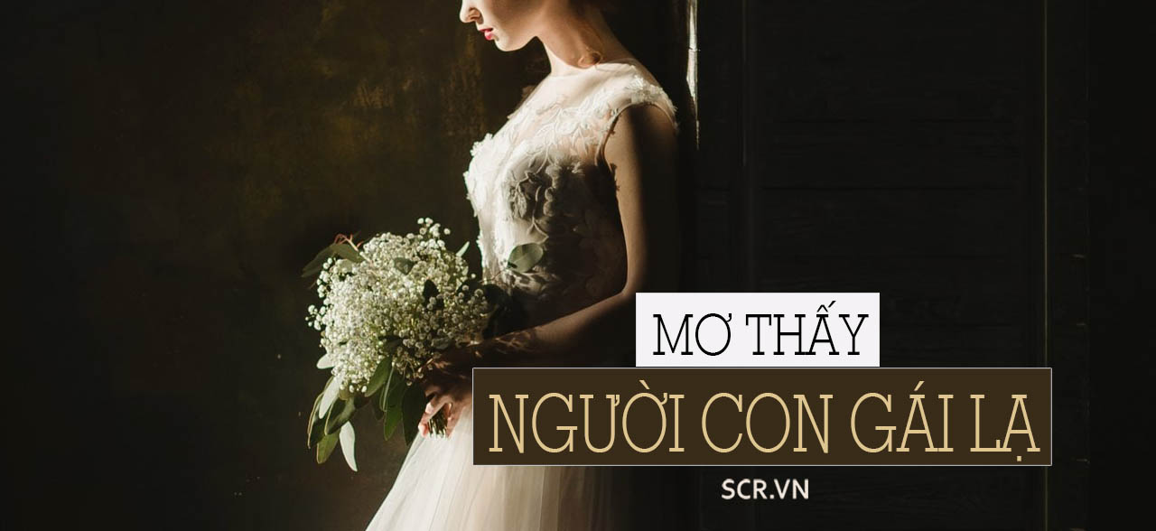 Phụ nữ xuất hiện trong giấc mơ đánh con số gì