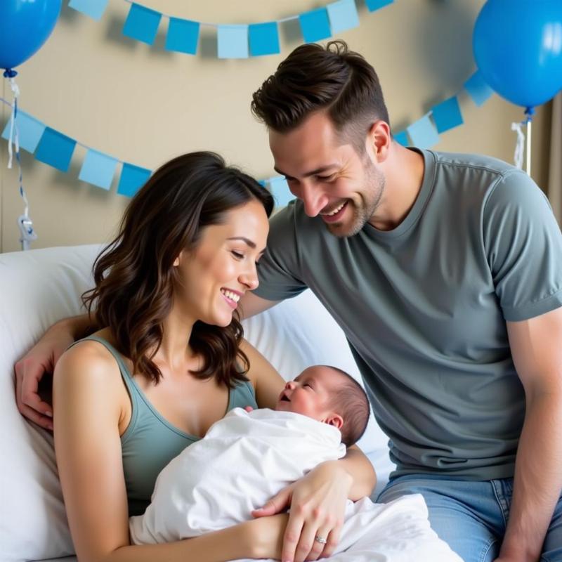 Nằm mơ thấy có con trai nên đánh đề số mấy