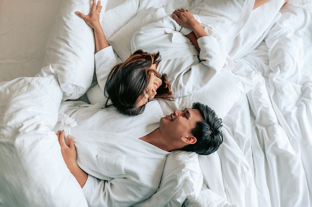 Nằm mơ quan hệ với người lạ đánh đề số gì