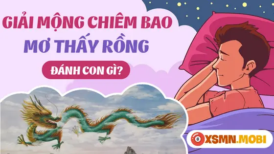Rồng bay trên trời giải mã giấc mơ đánh đề