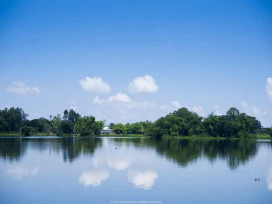 Mơ thấy sông nước nên đánh đề con gì