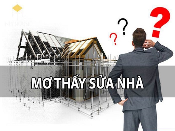 Mơ thấy xây nhà nên đánh đề con gì