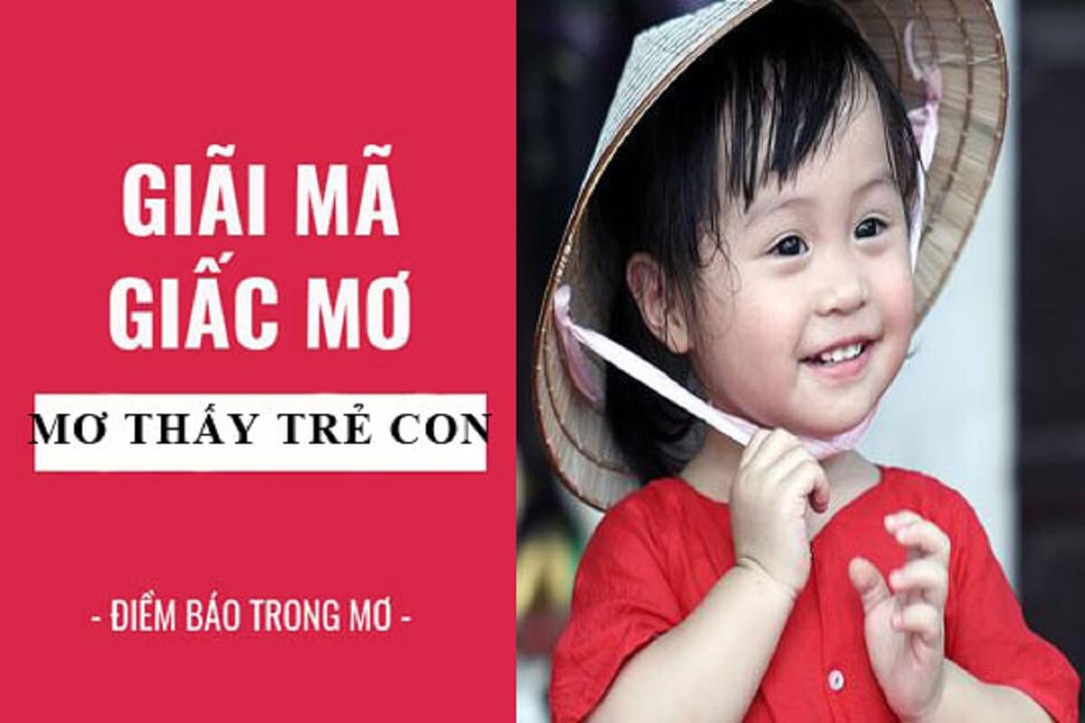 Người phụ nữ mơ thấy mình có con