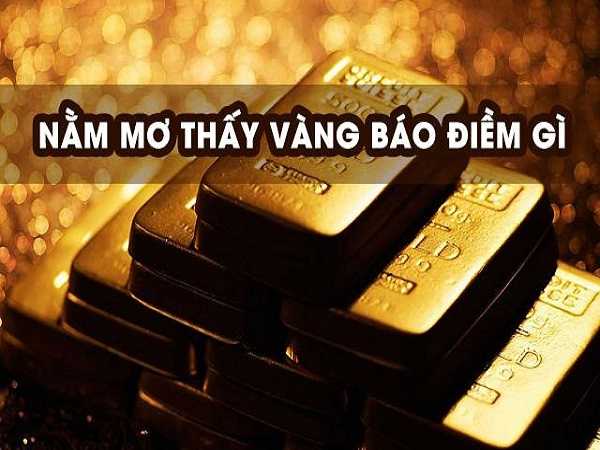 Người nhặt được vàng trong giấc mơ