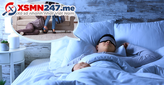 Chồng ngoại tình trong giấc mơ đánh đề số gì