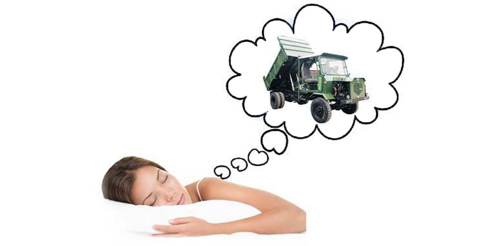 Người ngồi trên ô tô mơ thấy đánh đề số gì