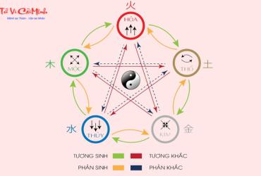 Ngũ hành ảnh hưởng tài lộc ra sao? Góc nhìn thực tế từ trải nghiệm cuộc sống Ngũ hành tác động đến tài lộc và vận may