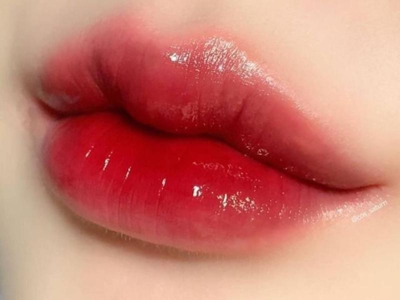 Đặc điểm môi trái tim ở phụ nữ