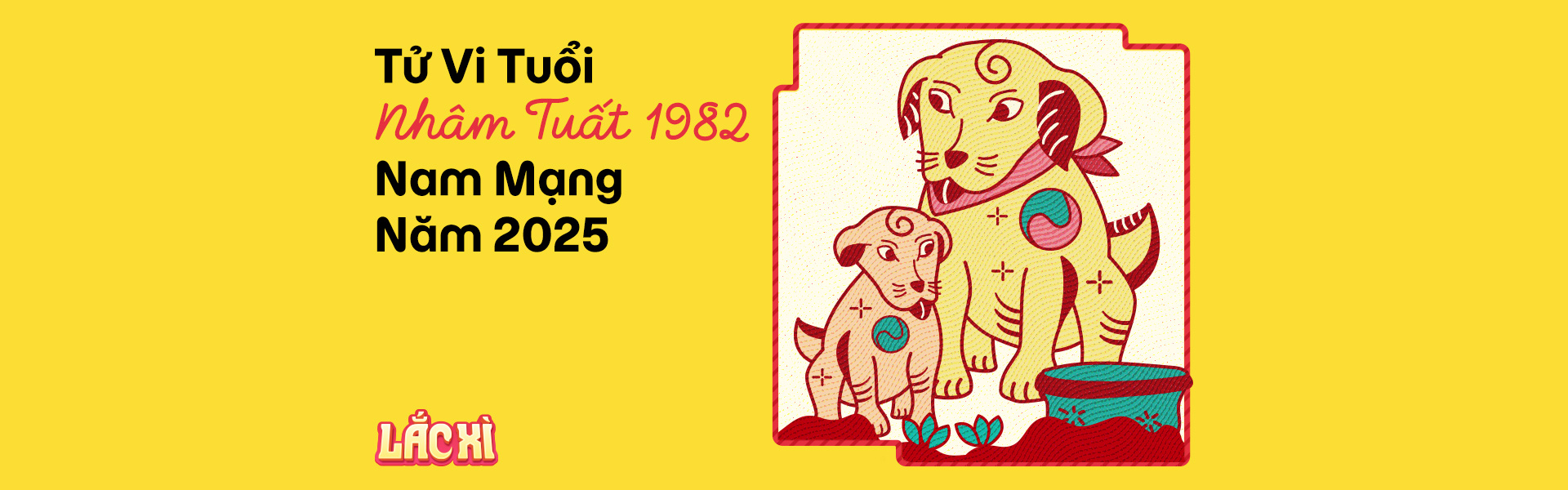 Tử vi nữ Nhâm Tuất 1982 năm 2025 chi tiết