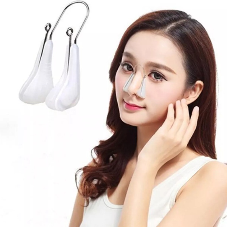 Nhận diện dáng mũi tẹt phổ biến