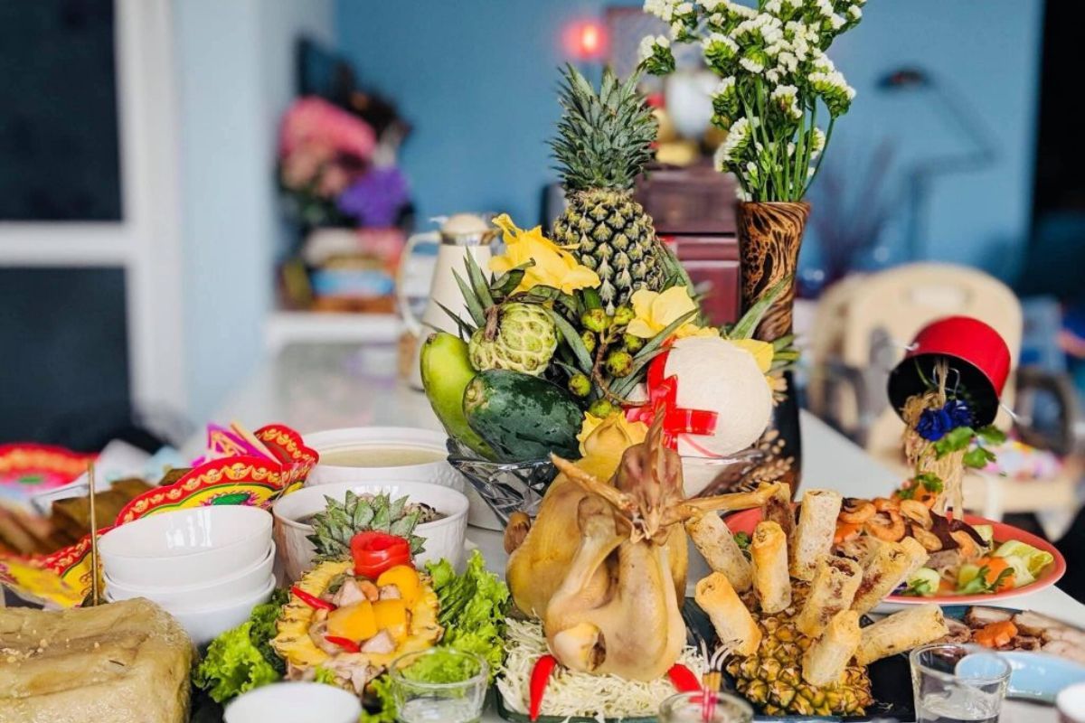 Bài cúng đưa ông bà ngày mùng 3 Tết chuẩn nhất