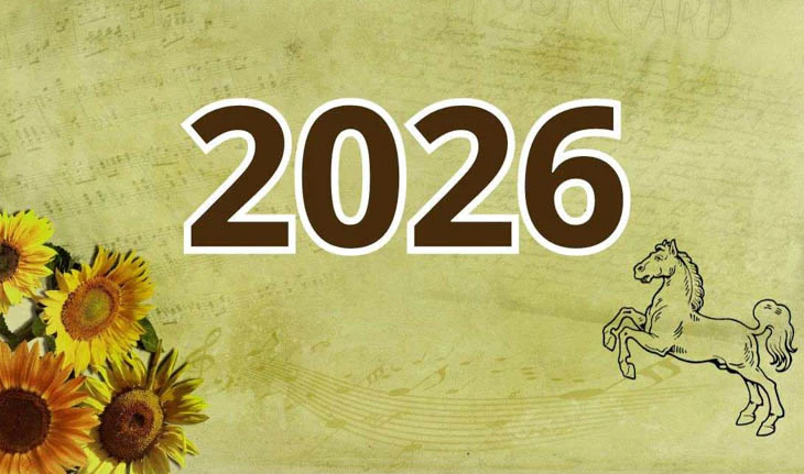 Phong thuỷ hợp mệnh năm 2026 mang lại may mắn