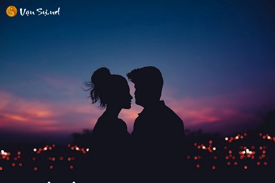 Âm dương trong tình yêu: Giải mã bí ẩn, cân bằng để hạnh phúc bền lâu Biểu tượng âm dương trong tình yêu đôi lứa