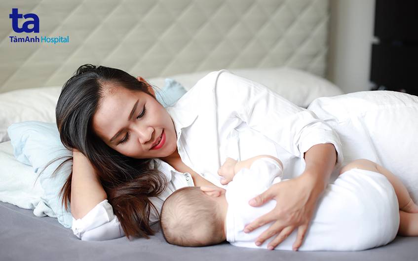 Mơ thấy cho con bú sữa chảy đánh đề số gì