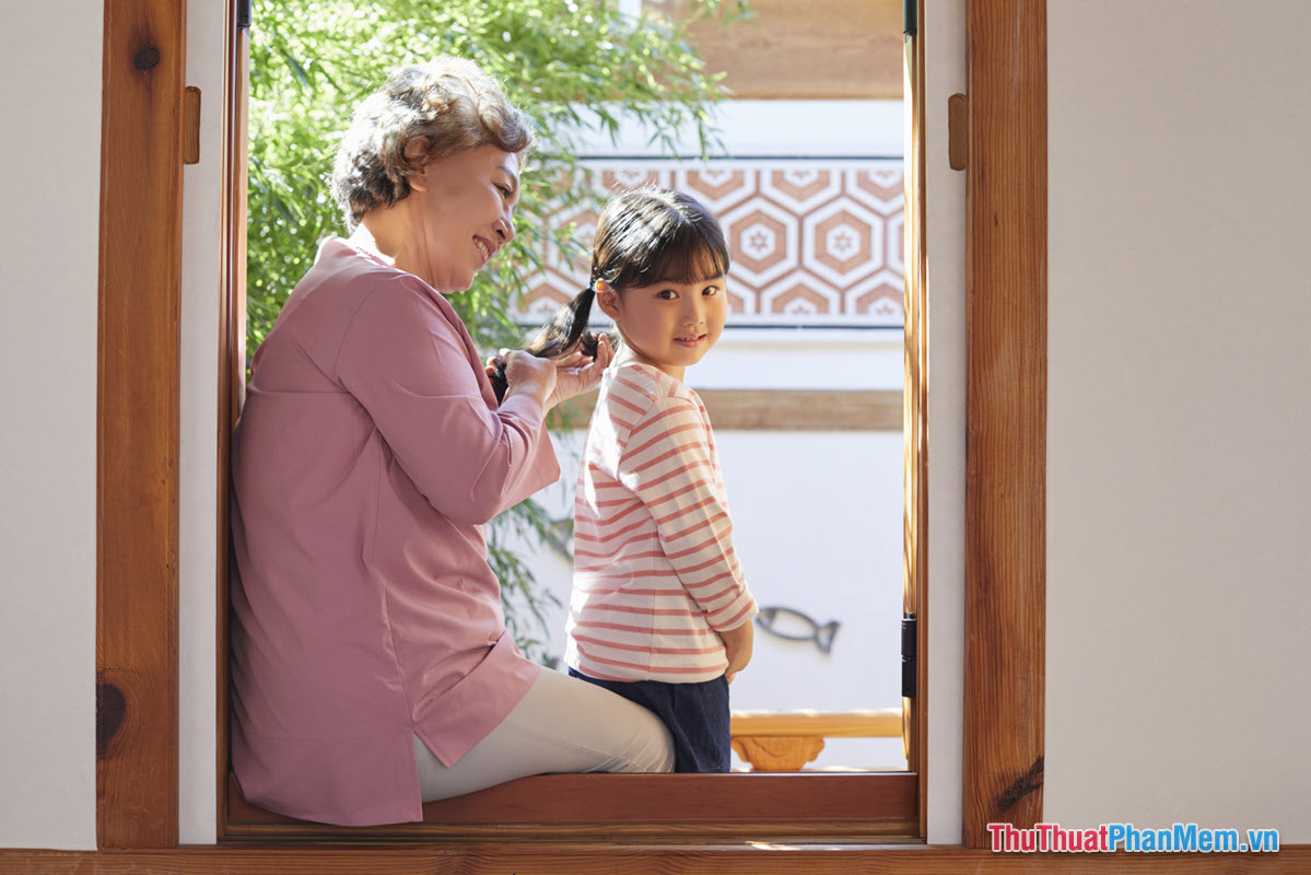 Bà nội đã mất xuất hiện trong giấc mơ