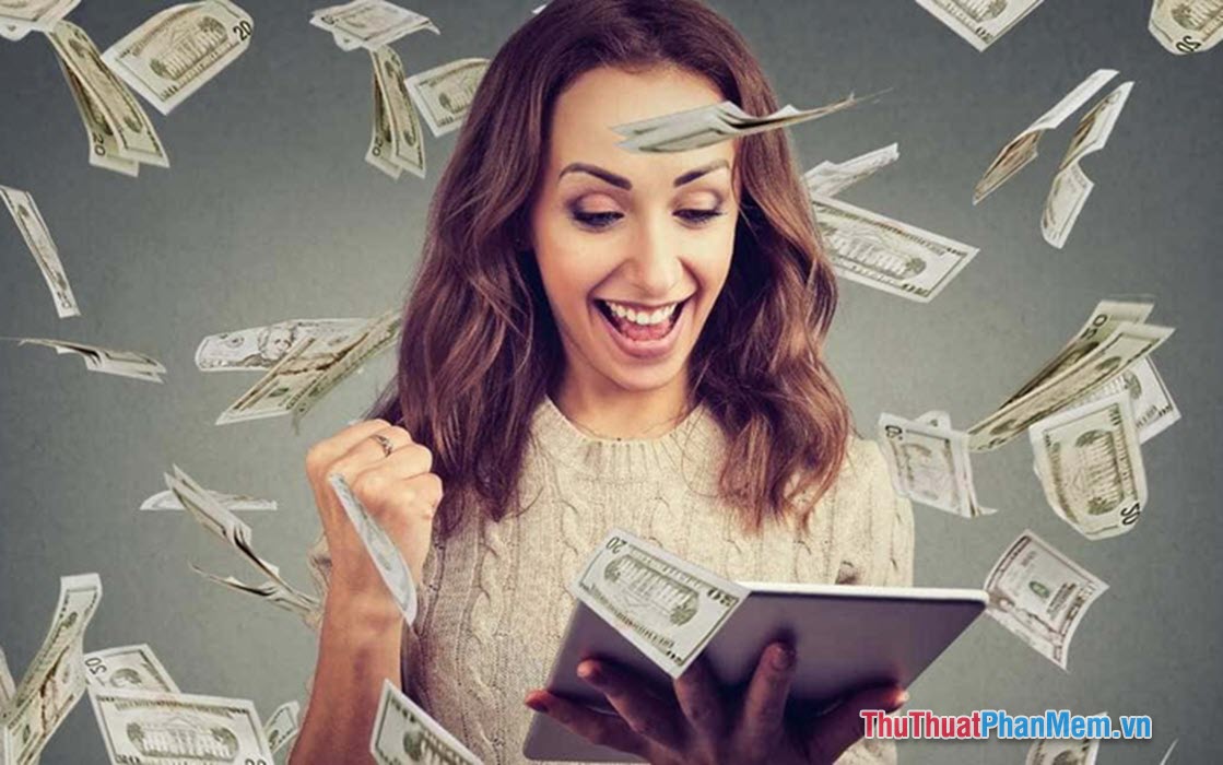 Người đàn ông vui mừng khi mơ thấy mình trúng số