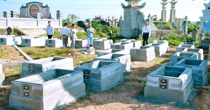 Mơ thấy hai ngôi mộ nên đánh đề số nào