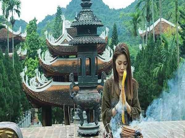 Chùa trong giấc mơ và ý nghĩa con số may mắn