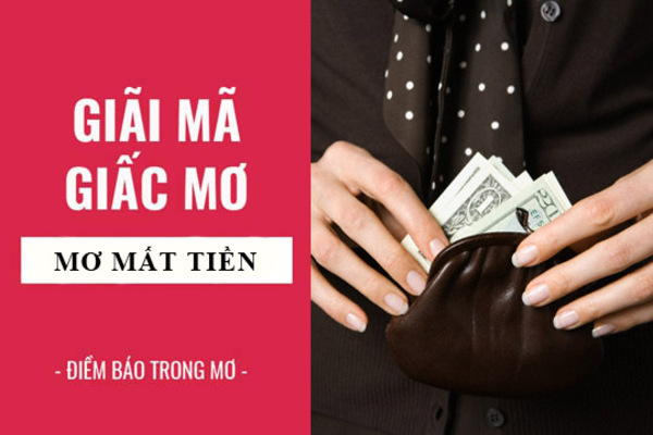 Người nằm mơ thấy rất nhiều tiền trên giường