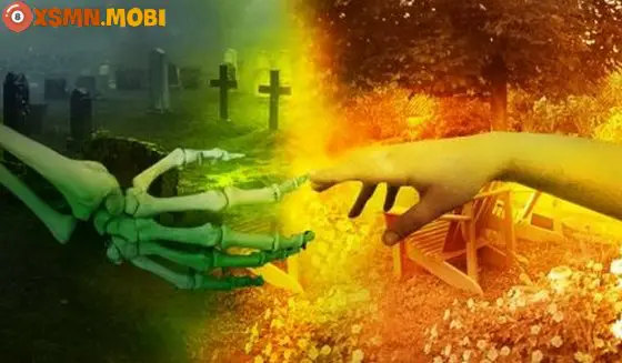 Người chết sống lại trong mơ nên đánh đề con gì