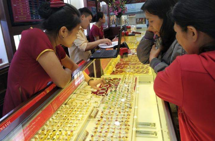 Mơ thấy mua vàng nên đánh đề con gì