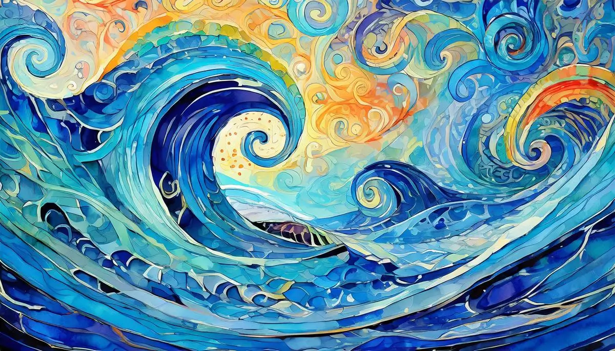 Mơ thấy nước dâng cao nên đánh đề số mấy