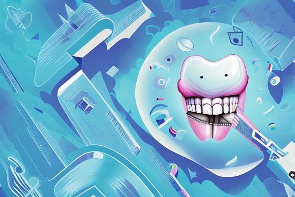 Người nằm mơ thấy bị gãy răng trong giấc mơ