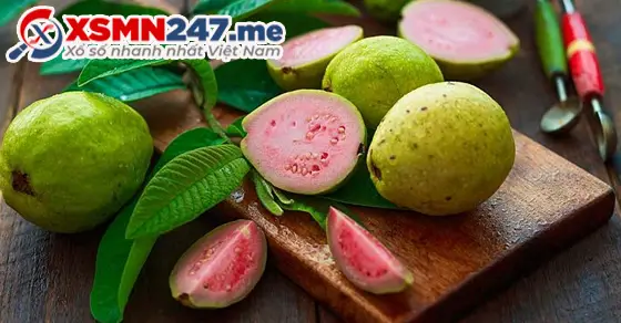 Trái cây chín trong giấc mơ và các con số may mắn