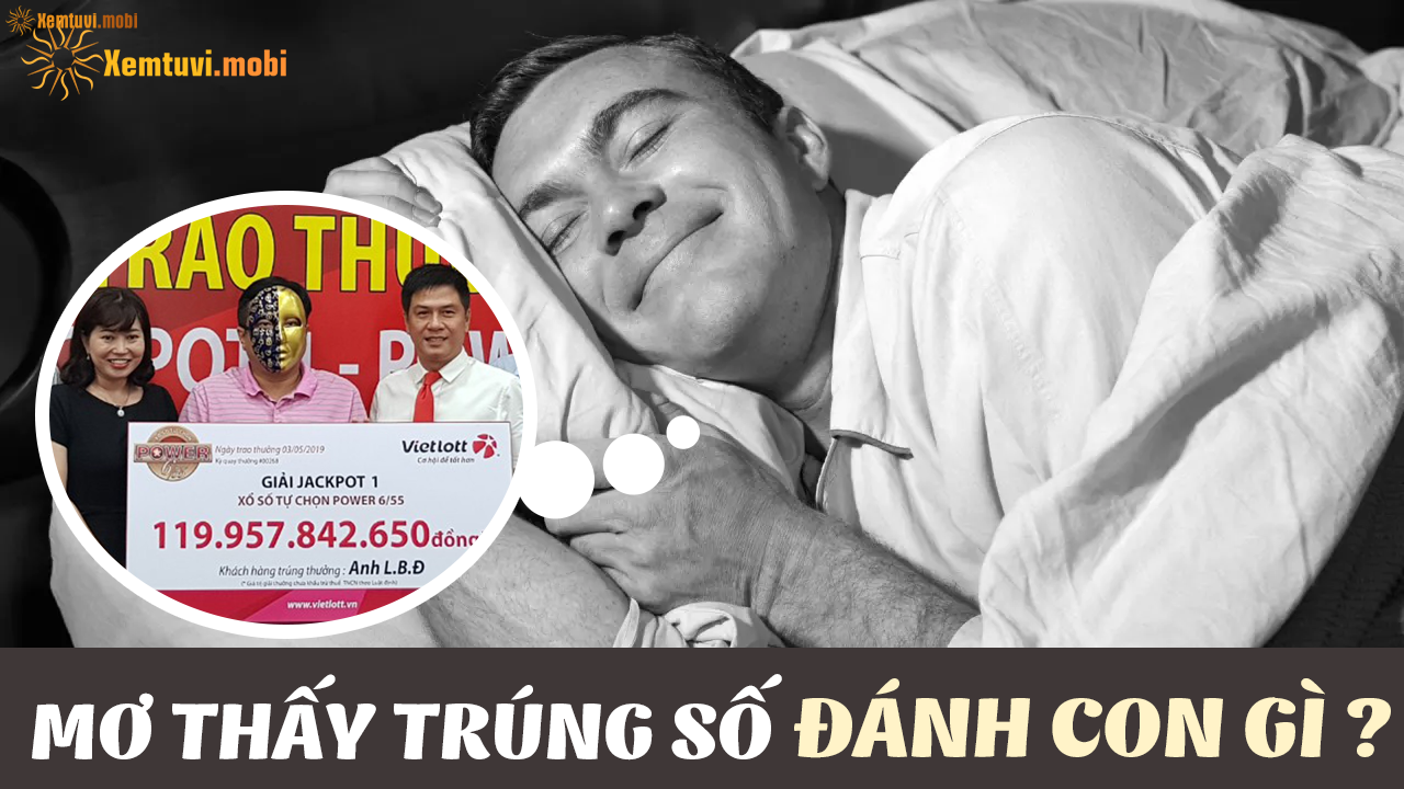 Ngủ mơ thấy ma nên đánh đề con gì