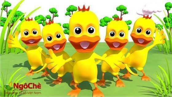 Đàn vịt trong giấc mơ và con số may mắn