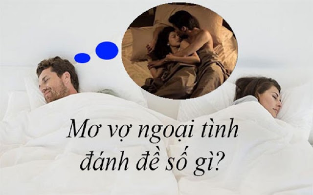 Vợ ngoại tình trong giấc mơ của chồng