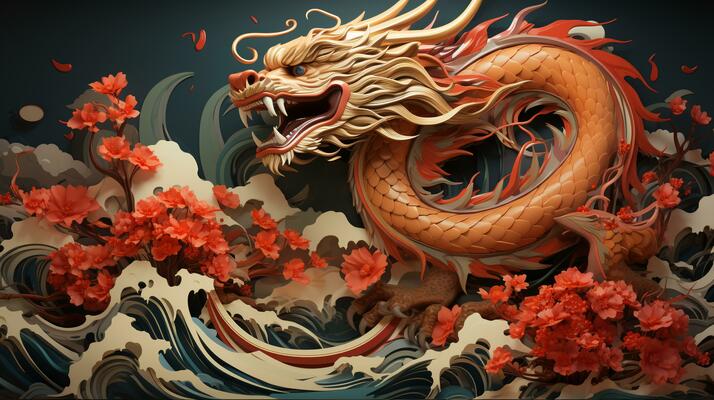 Tử vi tuổi Canh Thìn 2000 nữ mạng năm 2025
