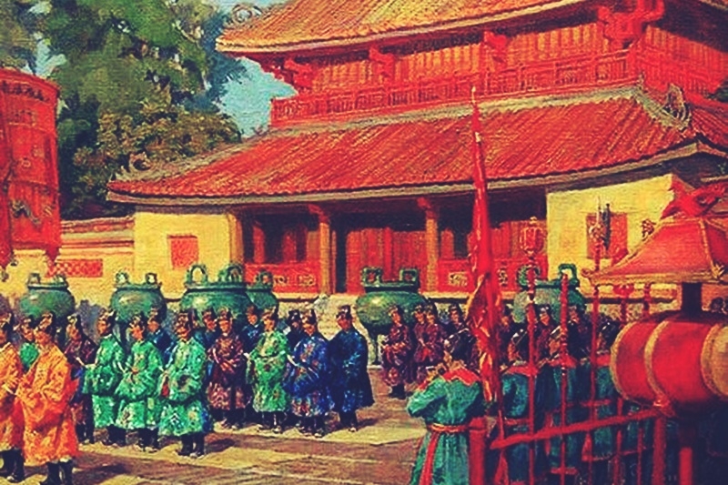 Mâm cúng hóa vàng sau Tết đầy đủ nghi lễ