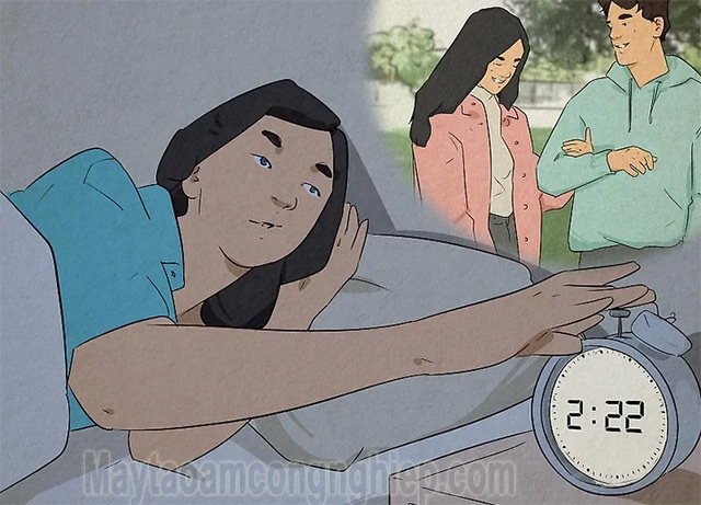 Mơ thấy người yêu cũ đánh đề số gì
