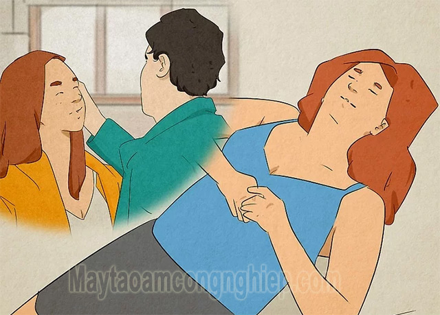 Nằm mơ thấy người yêu cũ đánh đề con gì