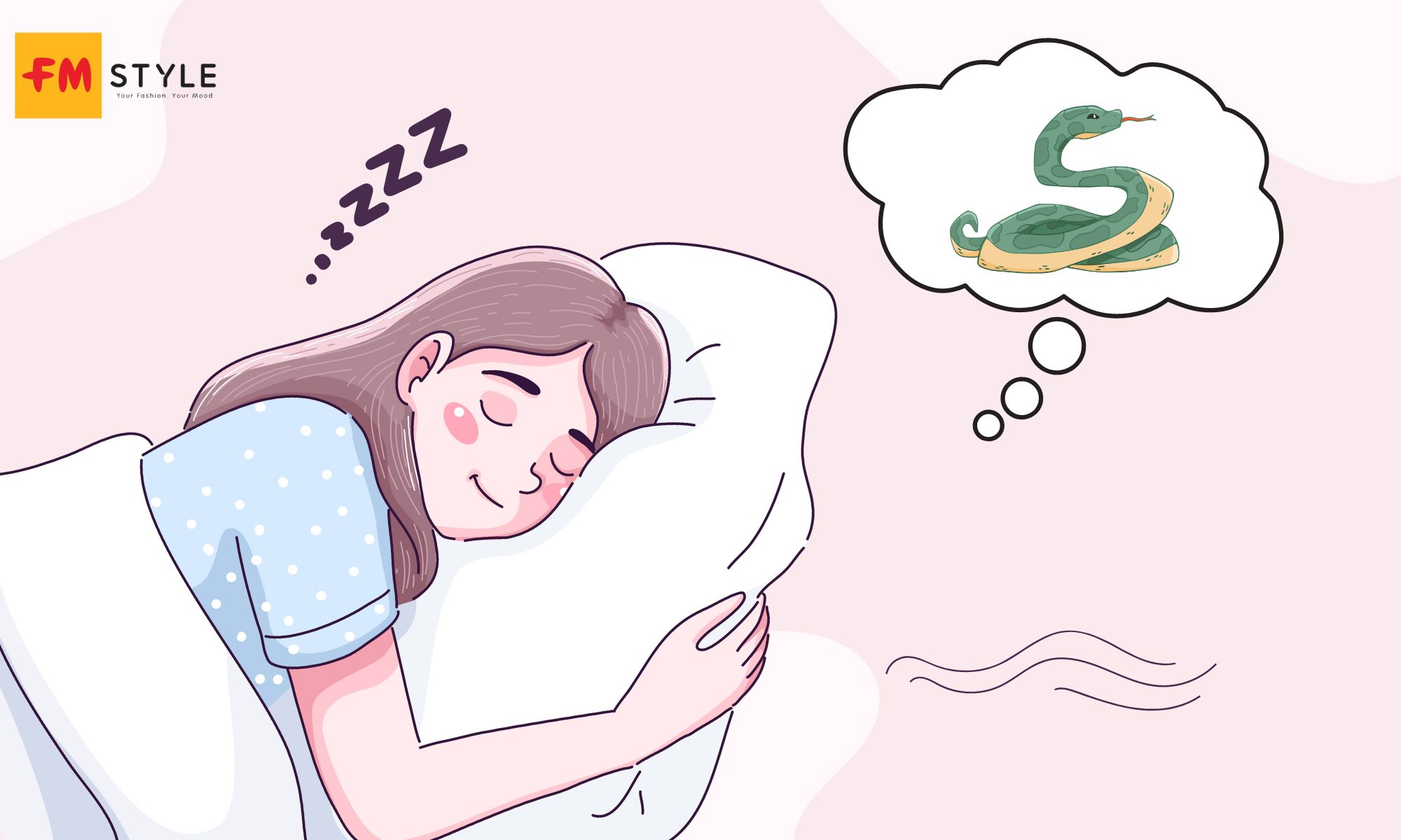 Rắn cắn vào chân trong giấc mơ đánh đề số mấy
