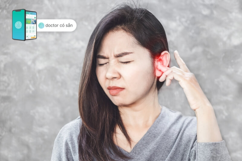 Ngứa tai phải và những điều cần lưu ý