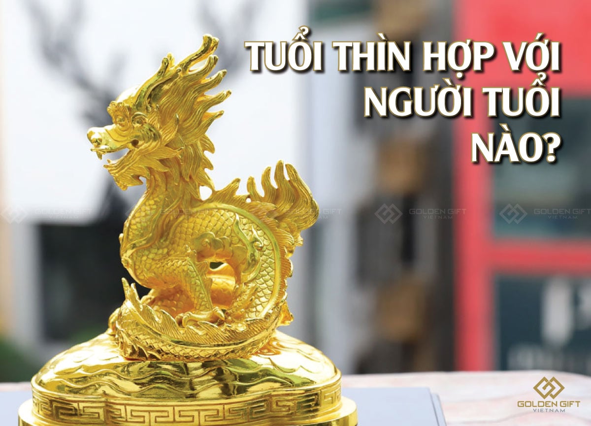 Tuổi Thìn kỵ và khắc với tuổi nào nhất
