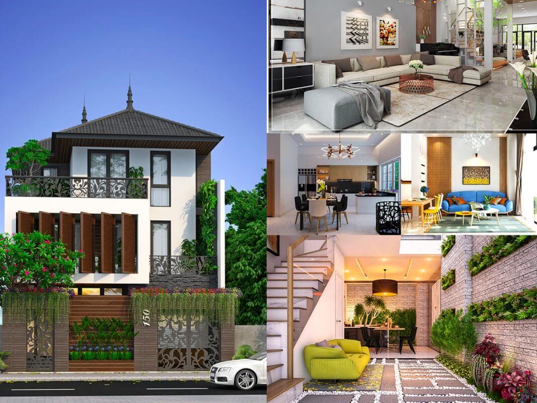 Lưu ý phong thuỷ quan trọng khi xây nhà mới