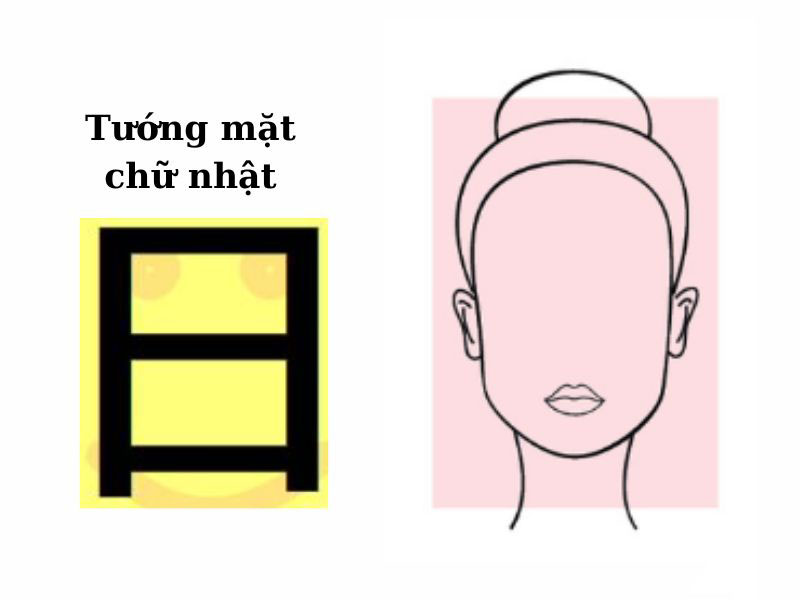 Tổng hợp các dạng khuôn mặt