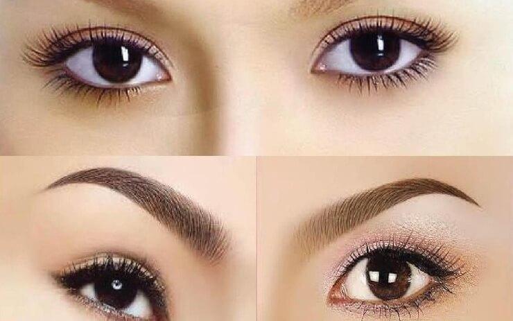 Các dáng mắt phổ biến trong nhân tướng học