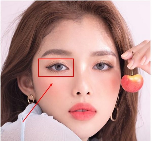 Nháy mắt phải dự báo điều gì