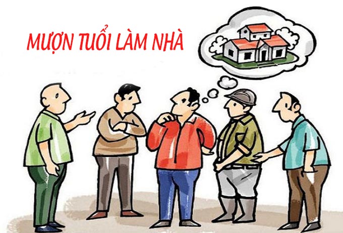 Những điều kiêng kỵ khi chọn tuổi làm nhà