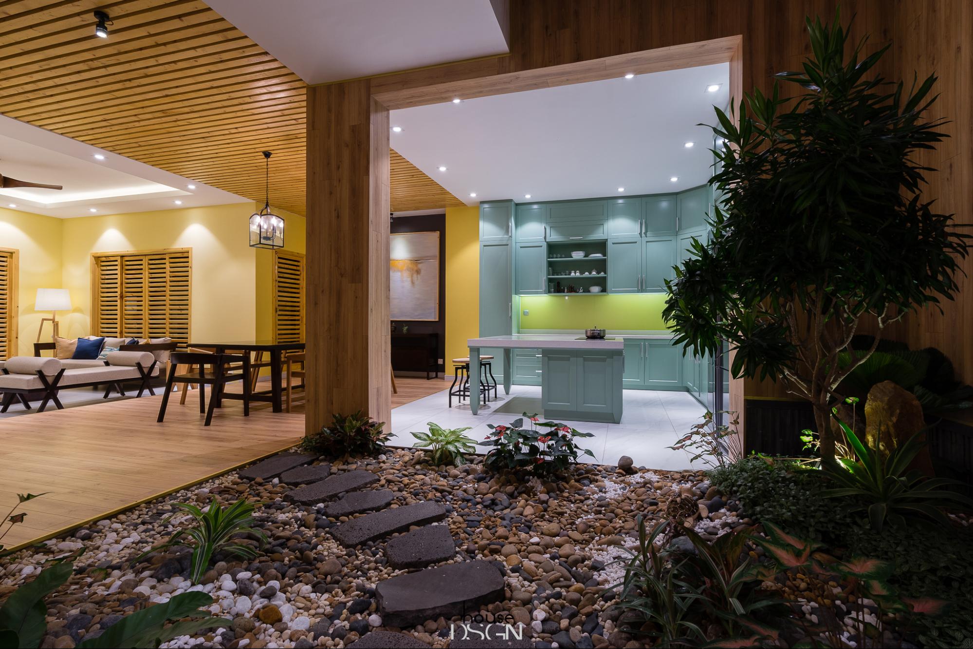 Những điều kiêng kỵ trong phong thuỷ nhà bếp